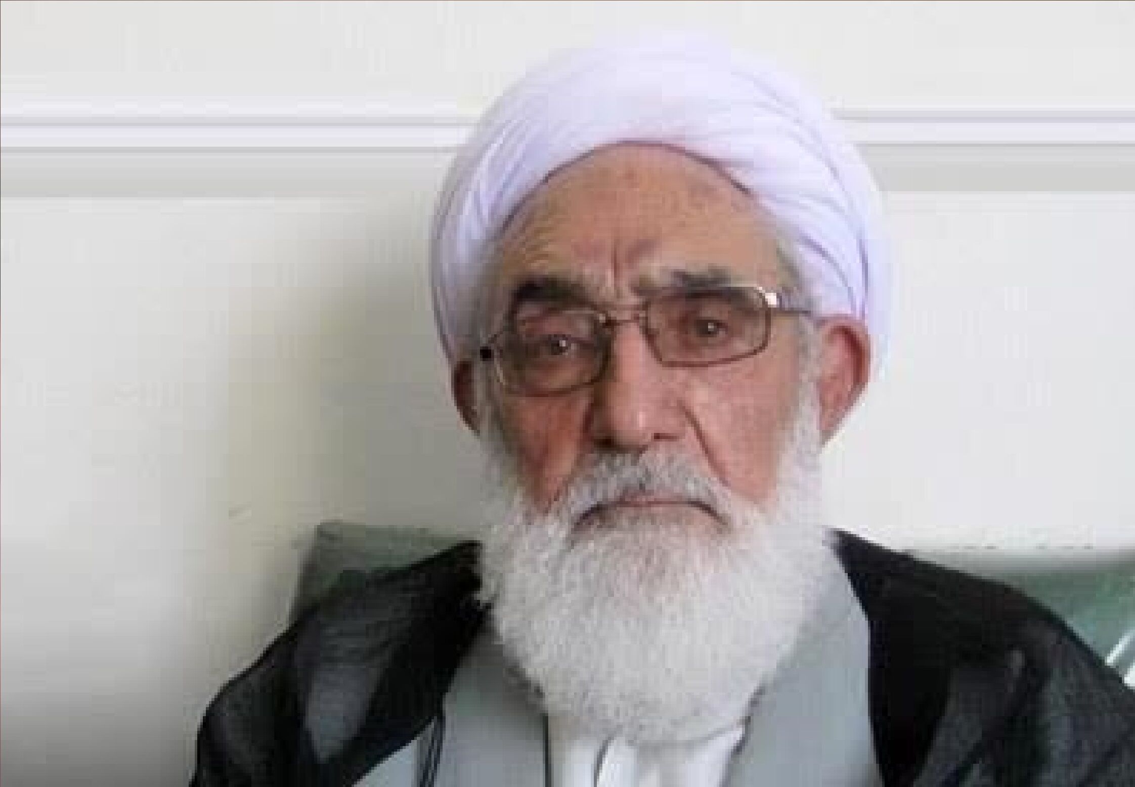 آیت‌الله حجتی دعوت حق را لبیک گفت