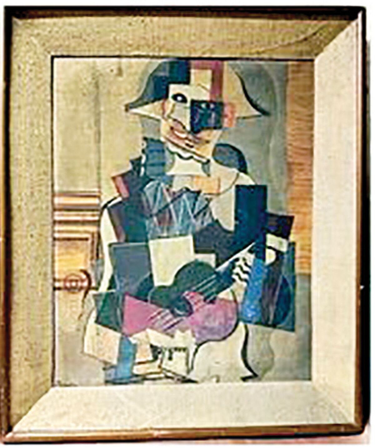 پاسخ به حاشیه‌های تابلوی «پیکاسو» در موزه ملی 