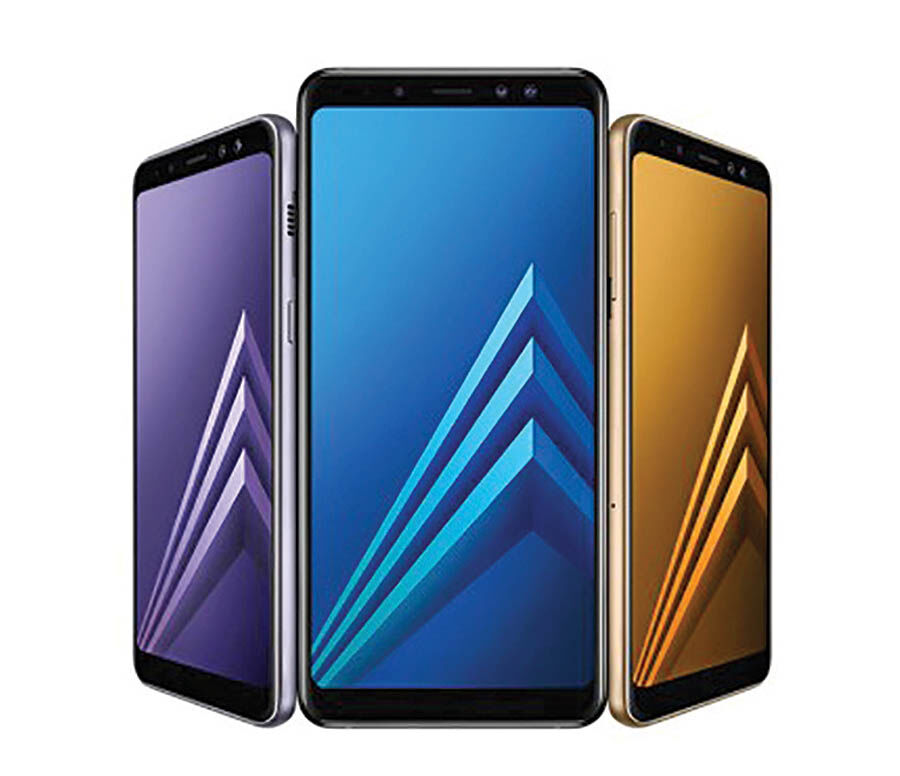 Galaxy A6 سامسونگ ابتدا در کدام بازار عرضه می‌شود؟