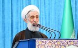 امام جمعه تهران: آمریکا برجام را پاره کرد/ چند بار از یک سوراخ گزیده شویم؟