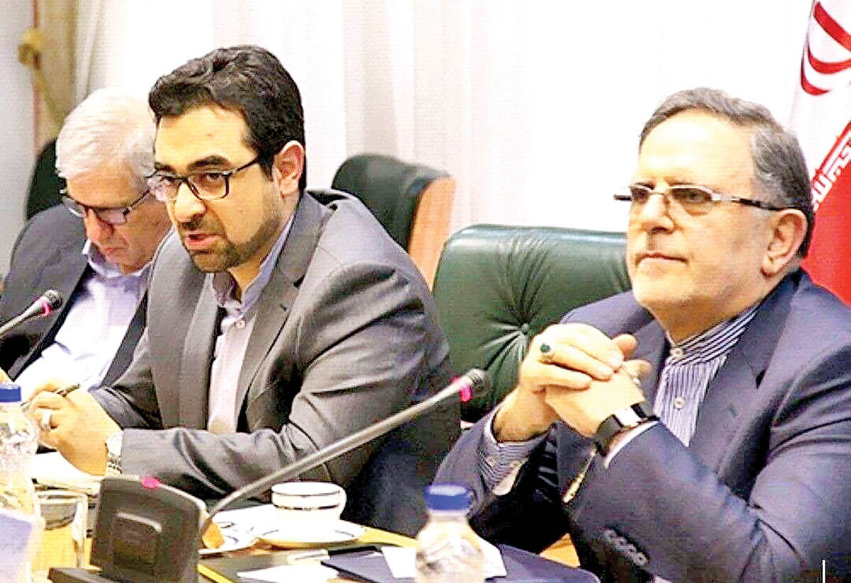 نقض حکم عراقچی و سیف
