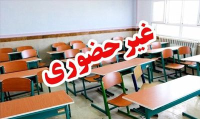 فعالیت ادارات و مدارس ایلام با تاخیر آغاز می‌شود 2