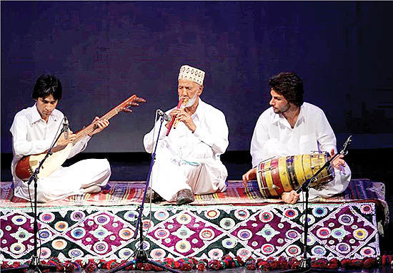 آغاز جشنواره‌ استانی «موسیقی فجر» در سیستان و بلوچستان