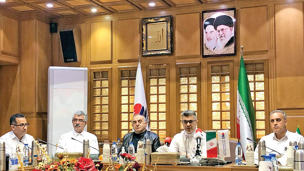«شپدیس» قلب تپنده پتروشیمی ایران