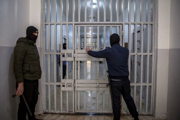 تلاش سنتکام برای انتقال ۷ هزار زندانی داعشی از سوریه به عراق