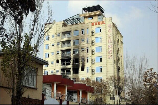 درخواست چین از شهروندانش: فورا افغانستان را ترک کنید