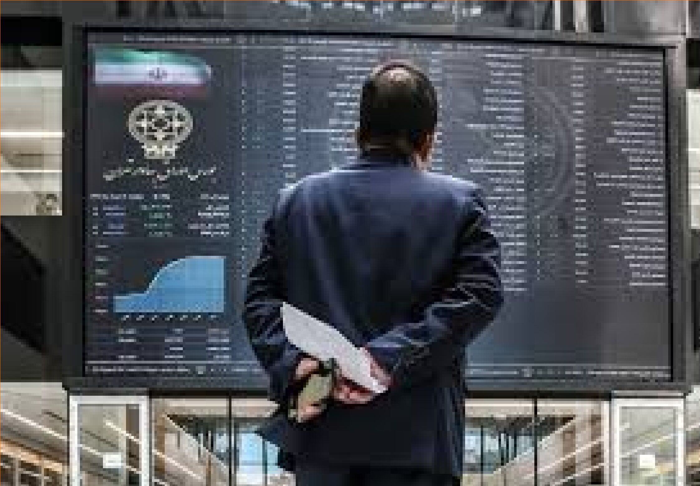   نگاه بازارها به تورم آمریکا