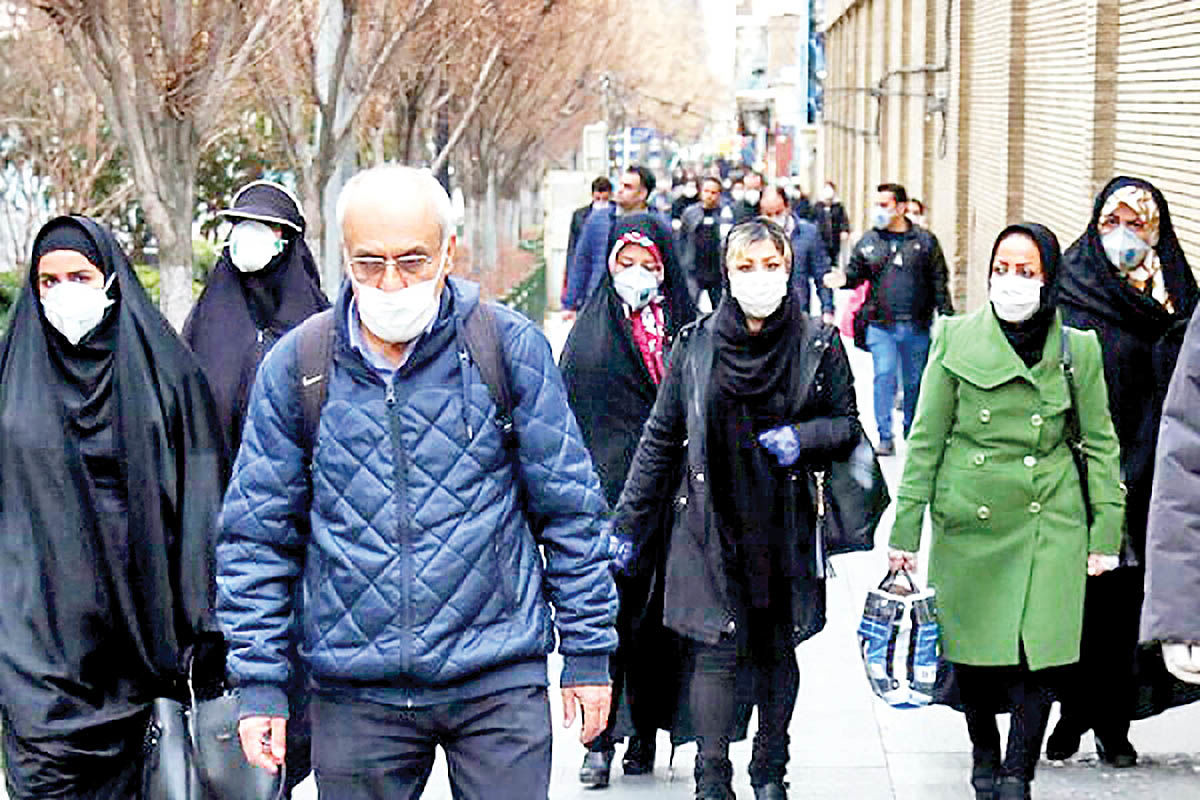 تدابیر ایران برای مقابله با «اومیکرون»