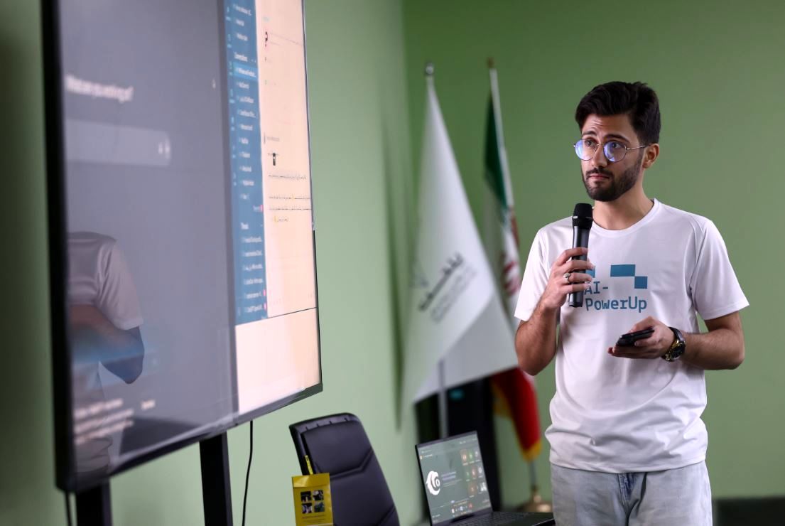 هکاتون هوش مصنوعی «پگاه داده کاوان شریف» با حضور تپسل و بازار؛ گامی نو در آینده‌سازی دیجیتال