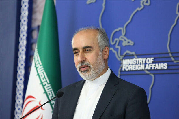 پیام ناصر کنعانی به مناسبت زادروز حضرت عیسی (ع) 