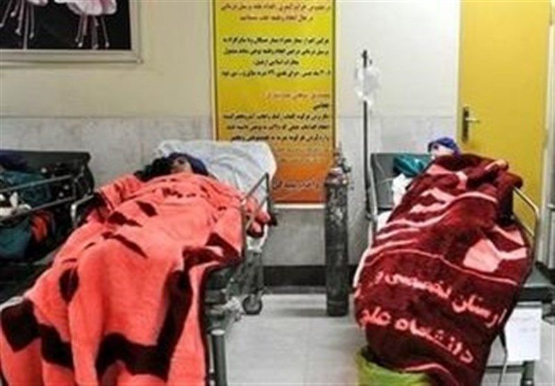 انتقال ۱۰۸ دانش‌آموز اردبیلی به بیمارستان در پی مسمومیت