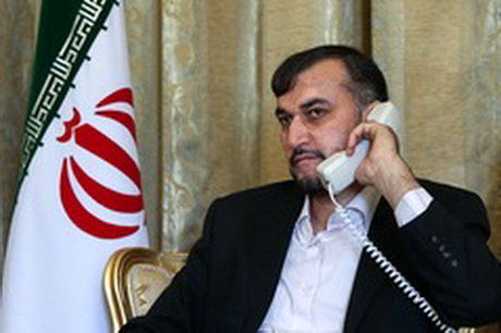 برجام؛ محور گفتگوی وزرای خارجه ایران و اتریش