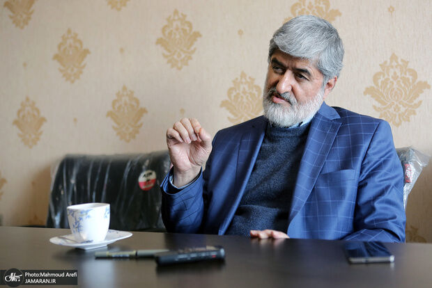 واکنش علی مطهری به رد طرح شفافیت آرا توسط مجلس یازدهم 