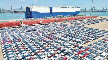 اولتیماتوم مجلس به واردات خودرو