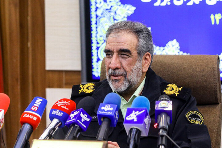 بازداشت ۸ نفر در شب چهارشنبه سوری در تهران