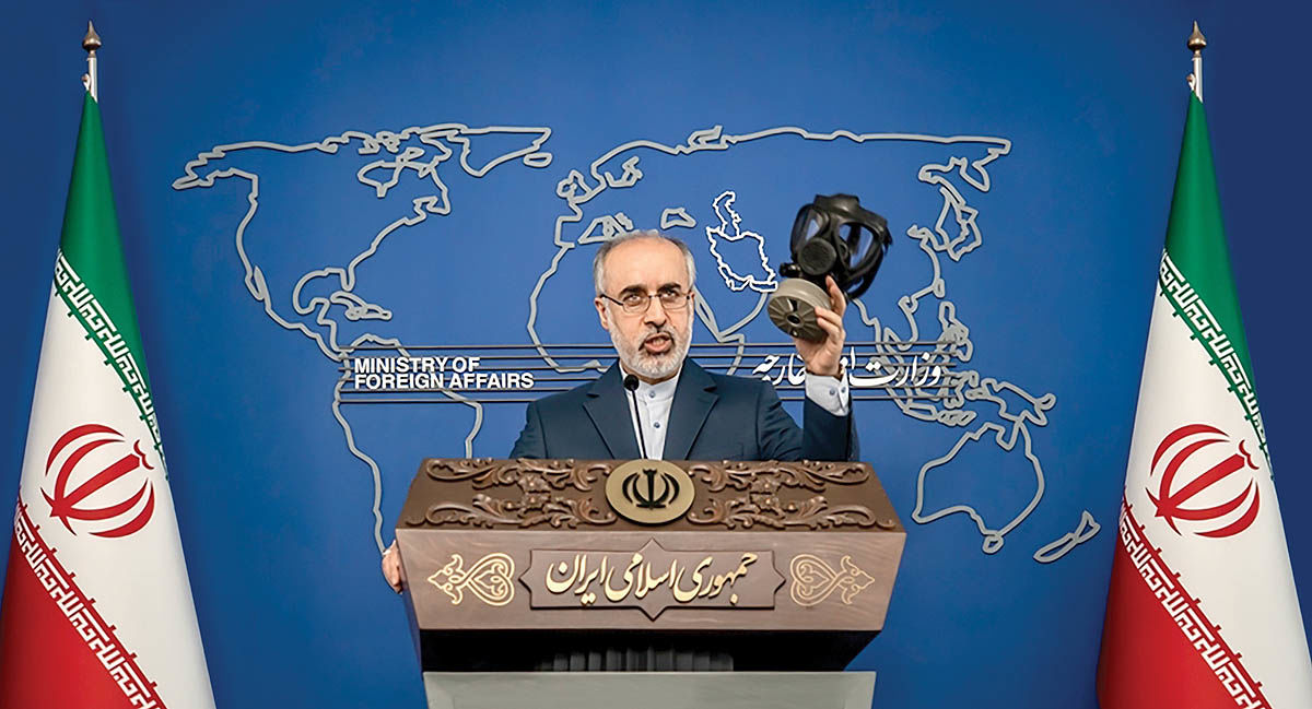 فاصله‌گیری ایران از اروپا 