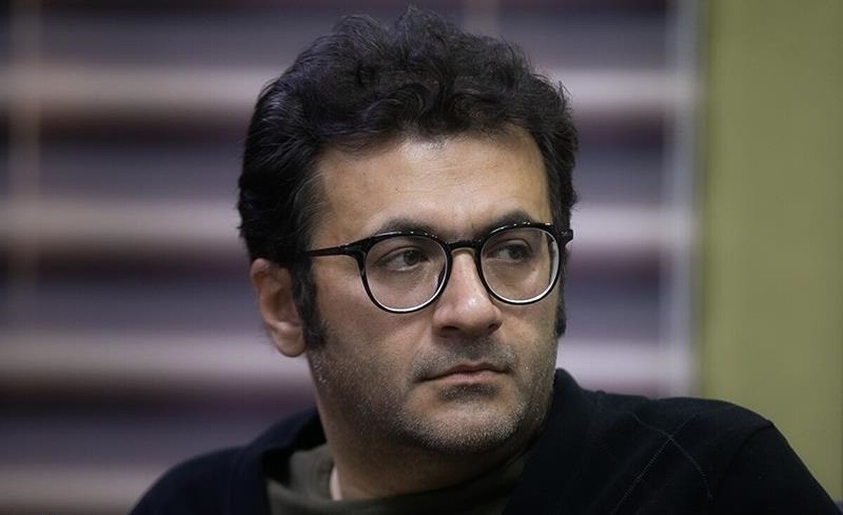 تصویری از شهرام عبدلی در سریالی که از او پخش نشد + عکس