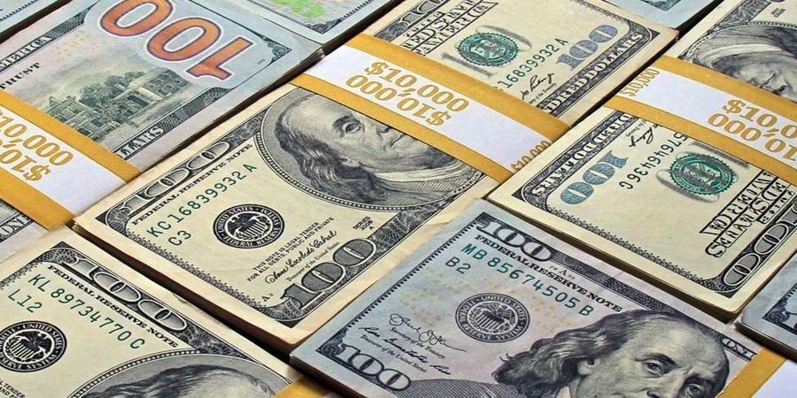 حرکت معکوس قیمت سکه و قیمت طلای جهانی