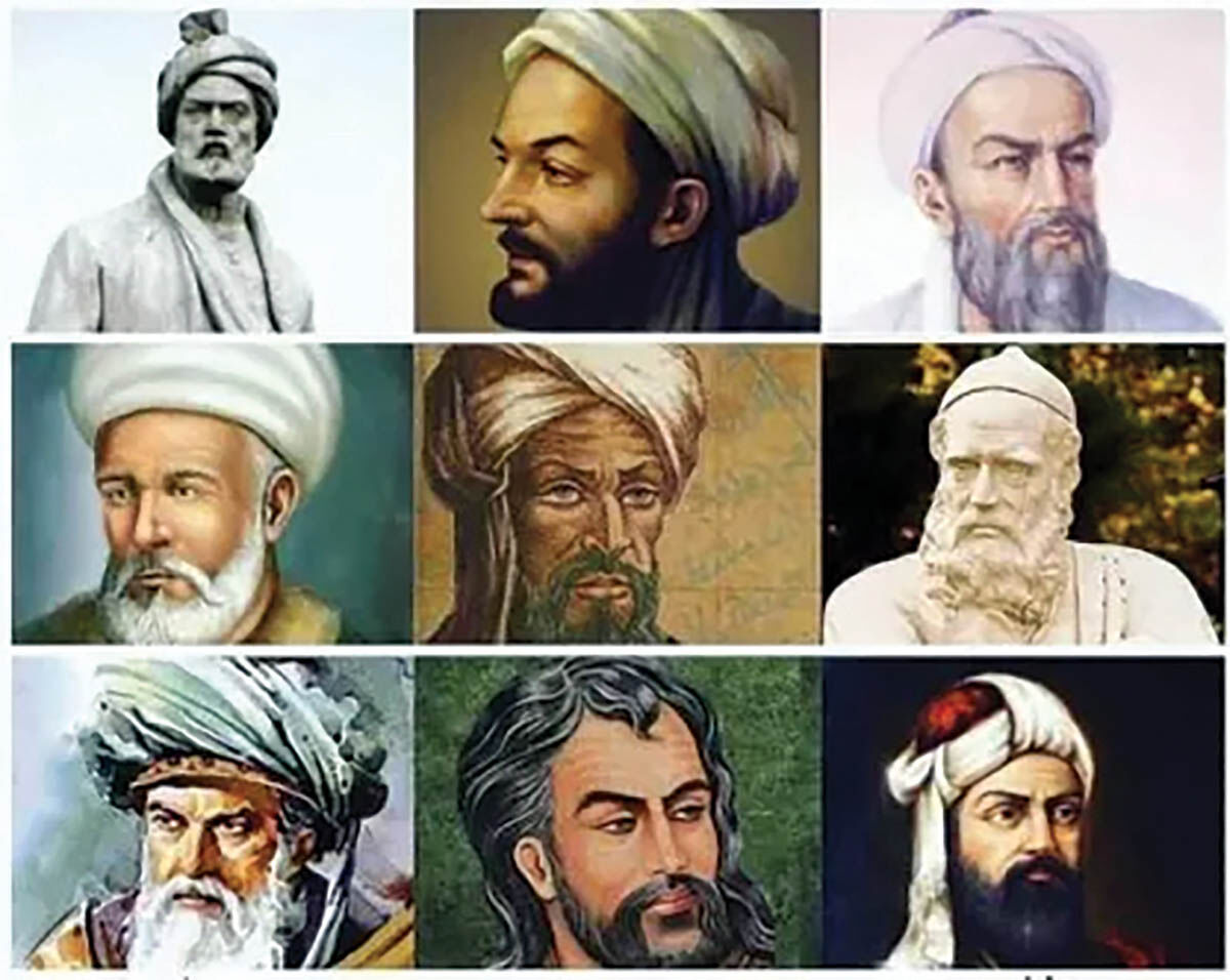 سرقت رسانه‌ای مفاخر ایران