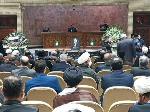 برگزاری مراسم بزرگداشت مرحوم آیت‌الله مجتهد شبستری با حضور شخصیت‌های برجسته کشور