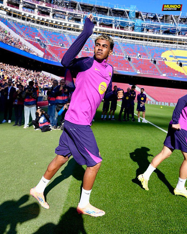 بارسلونا به خانه برگشت