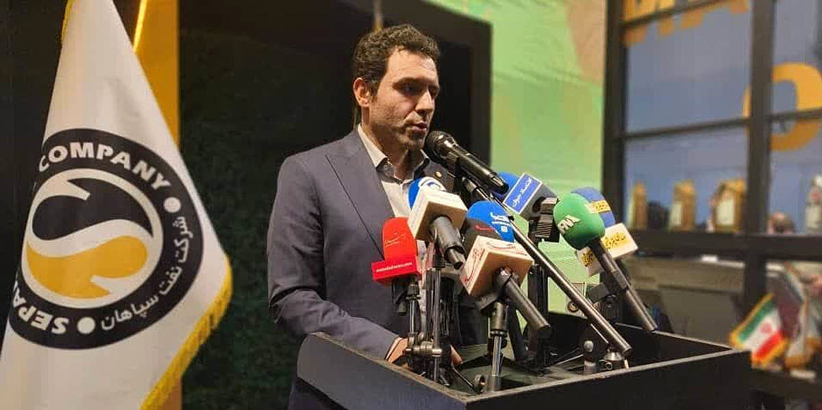 برنامک «سراینو» نفت سپاهان رونمایی شد