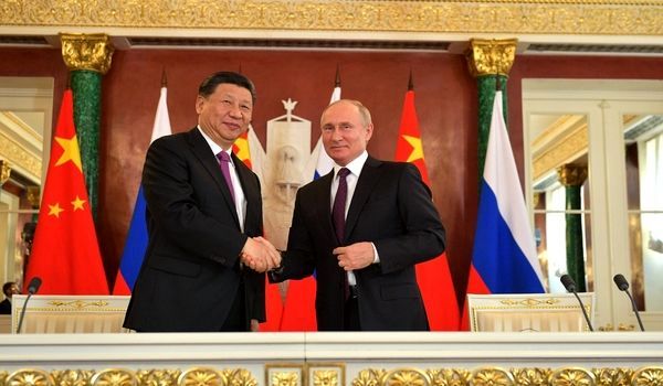 اتحاد روسیه و چین در خاورمیانه محتمل است؟