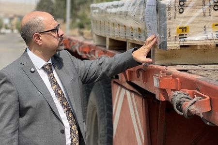  کارخانه جدید گروه صنعتی فیبو در پاکدشت آغاز به کار کرد