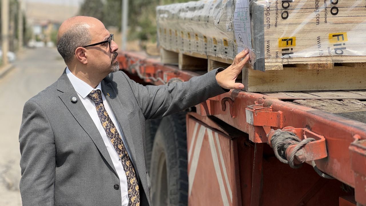 کارخانه جدید گروه صنعتی فیبو در پاکدشت آغاز به کار کرد