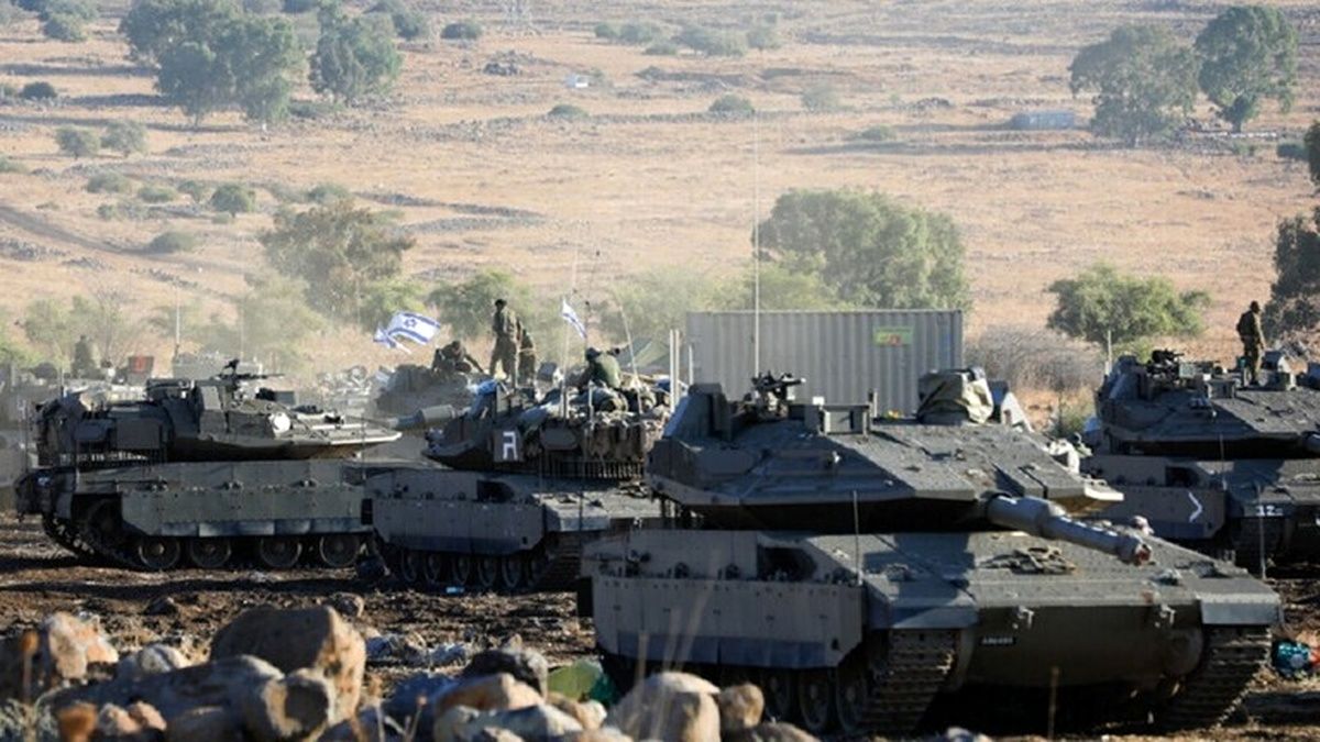 تلاش نیروهای اسرائیلی برای نفوذ دوباره به شمال غزه/ ادامه درگیری‌های شدید در منطقه