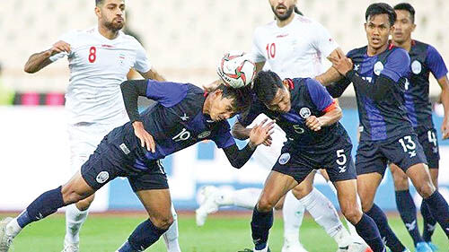 ایران- کامبوج؛ تشریفاتی و دست‌گرمی