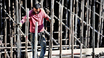 جنگ بقا در صنعت ساختمان