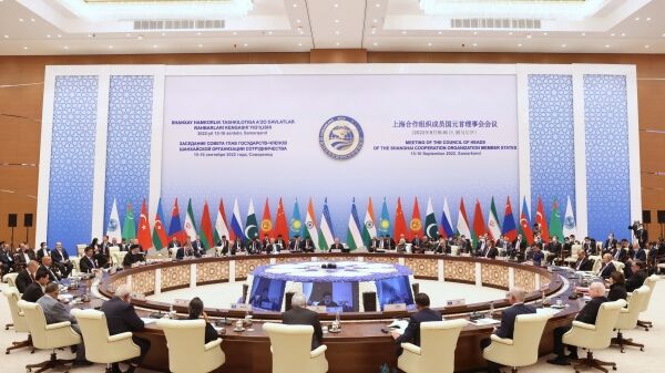 رئیسی قانون الحاق ایران به سازمان همکاری شانگهای را برای اجرا ابلاغ کرد