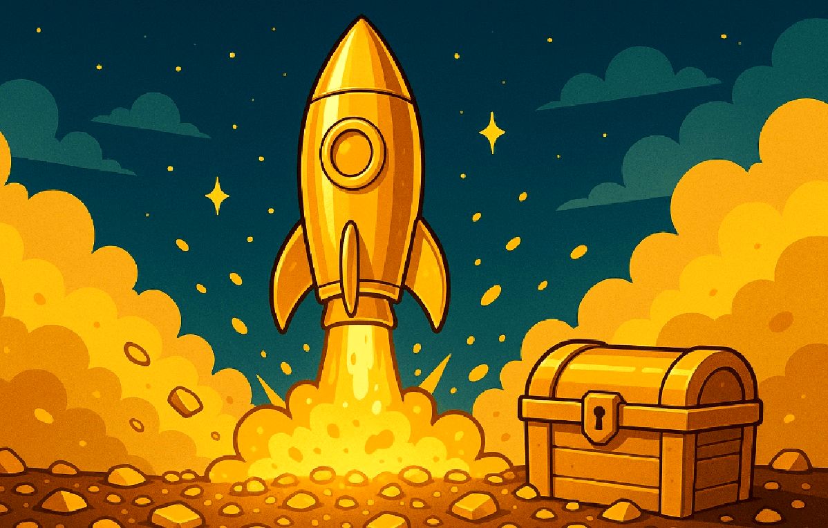 گلوله‌ای به قلب بودجه / در دنیای صندوق‌های طلا چه می‌گذرد؟ + فیلم