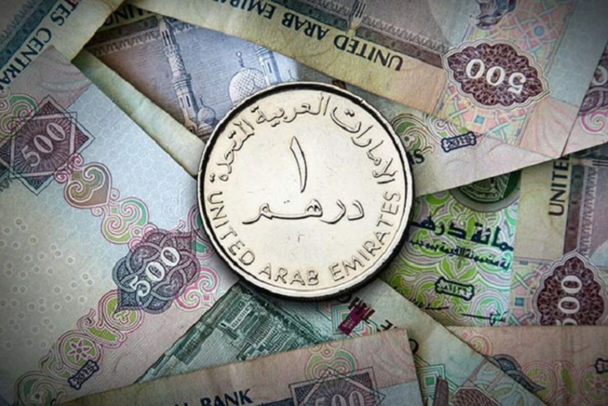 بازار ارز صعودی شد/ افزایش قیمت درهم امارات 