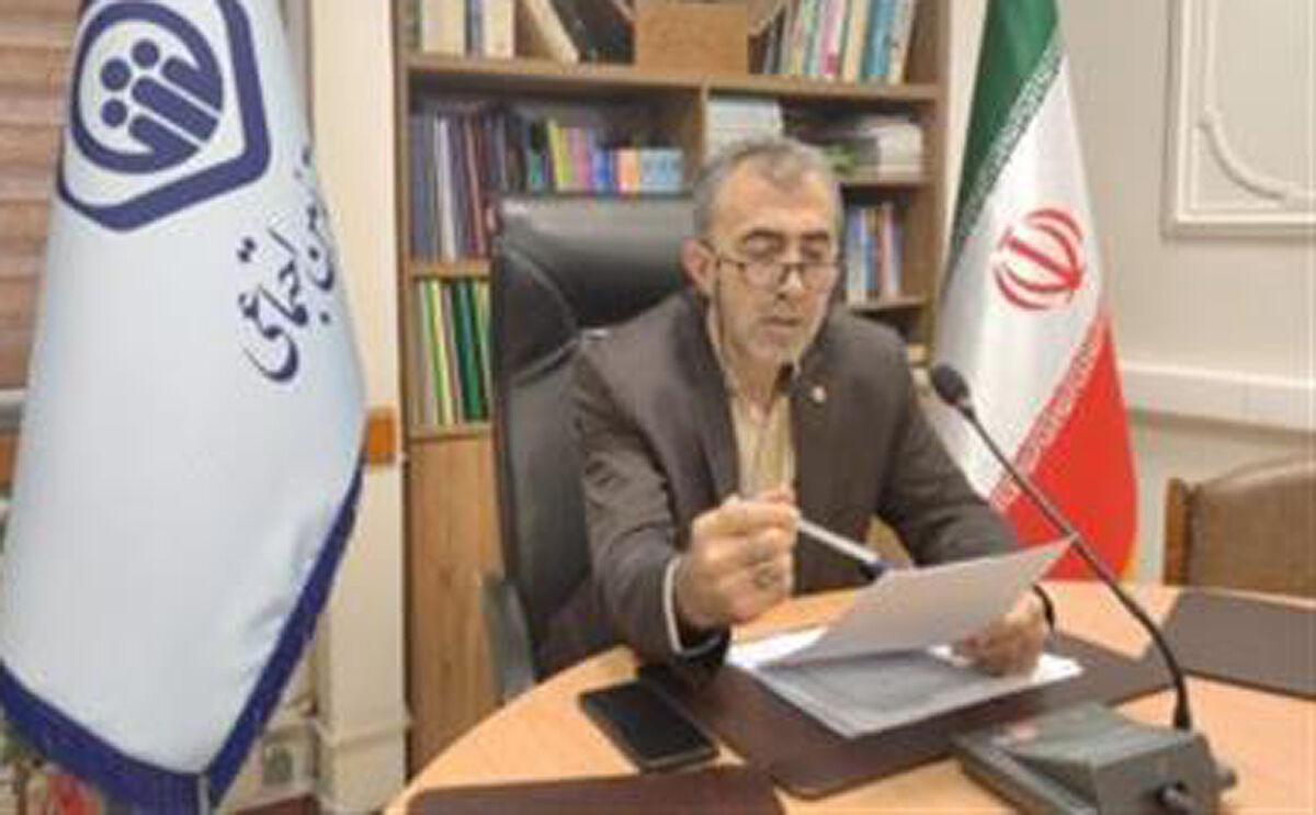 پیشرفت خدمات غیر حضوری سازمان تامین اجتماعی در مازندران