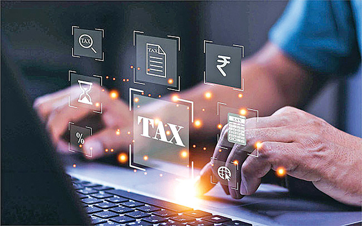 حذف خطای انسانی با انقلاب مالیاتی