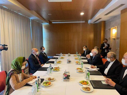 در دیدار ظریف با وزیرخارجه افغانستان چه گذشت؟