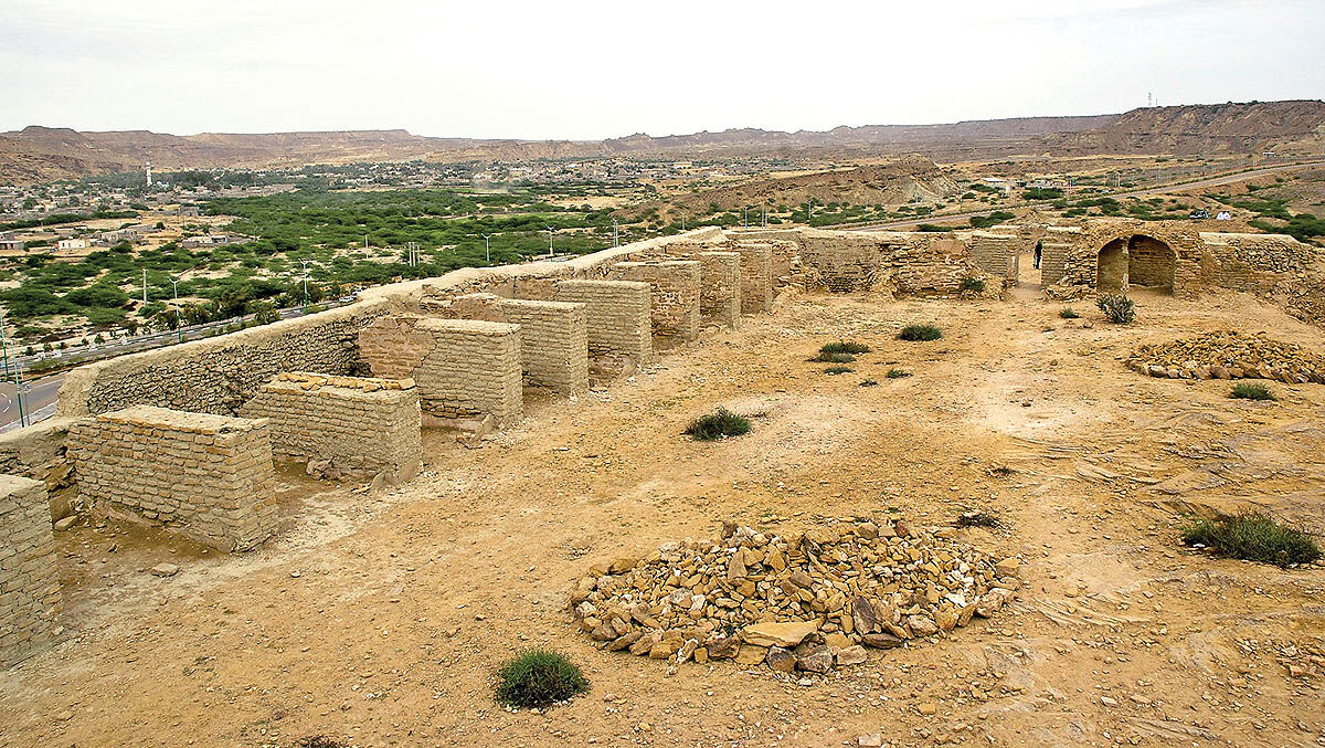  بندر آرزوهای تجاری
