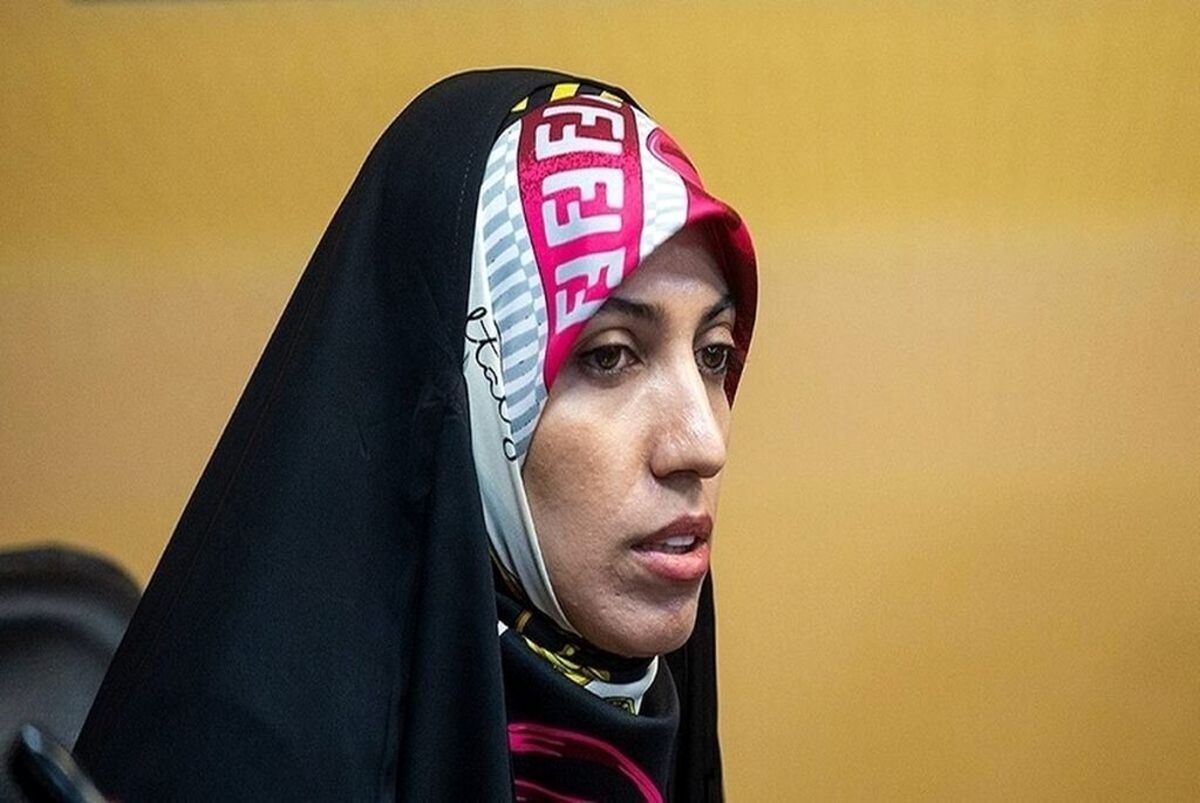 گاف بزرگ آمنه سادات ذبیح پور درباره سفر خارجی رئیسی