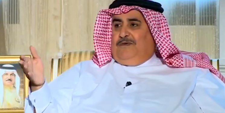 مشاور پادشاه بحرین، قطر را تهدید کرد