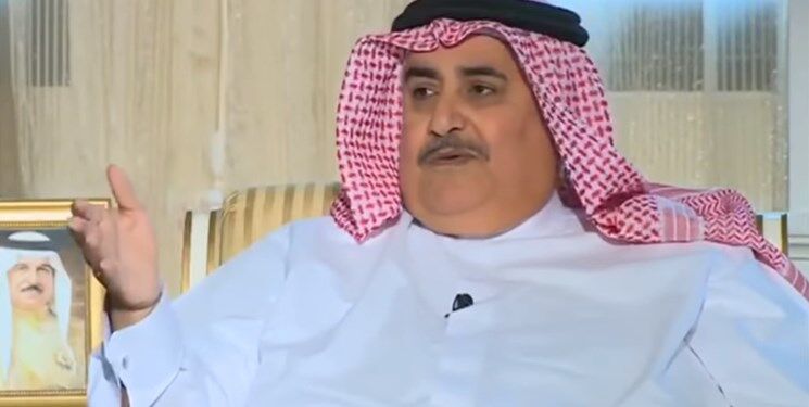 مشاور پادشاه بحرین، قطر را تهدید کرد