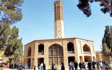 7000 گردشگر خارجی در یزد