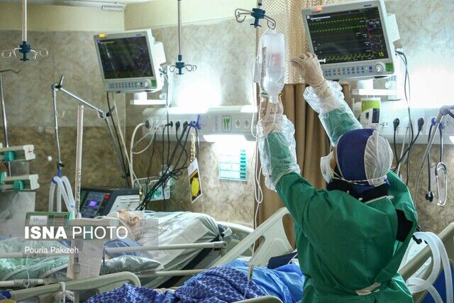 آخرین آمار فوتی‌های جدید کرونا در کشور/  بستری شدن ۴۹۵ نفر