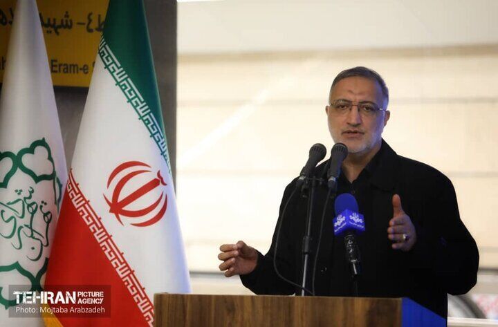 زاکانی: تهران از نظر شبکه خدمات بهداشتی فقیر است 