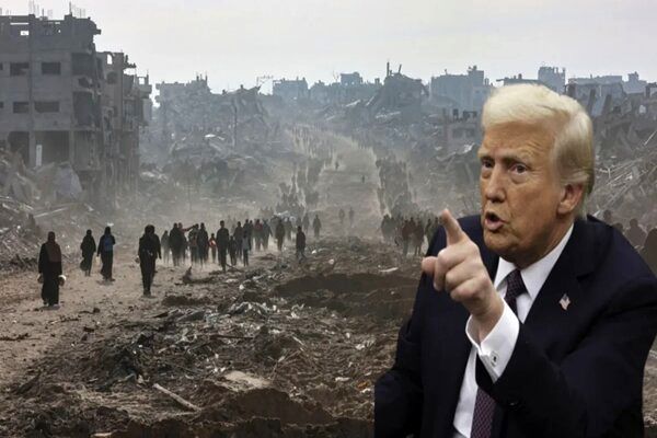 یک ادعا: ترامپ امروز انتقال به مرحله دوم آتش بس در غزه را اعلام می‌کند