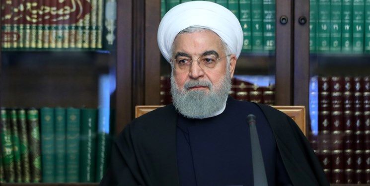 روحانی: شروع بازگشایی‌ها پلکانی است/ همه باید پروتکل‌های بهداشتی را رعایت کنند/ به کسب و کارهای زیان دیده وام ۱۲ درصد پرداخت می‌شود