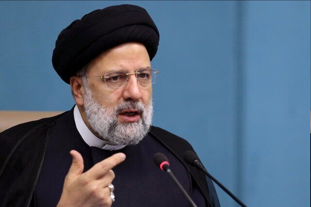 نامه رئیسی به نمایندگان مجلس/ با آرای خود امکان ادامه خدمت فاطمی امین را فراهم کنید