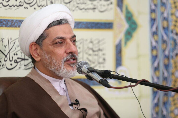 گلایه یک روحانی از پاسخ دخترهایی به آنها توصیه رعایت حجاب می‌شود  + فیلم 