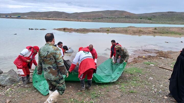 آمار جان باختگان سیل مشهد به 9 نفر رسید